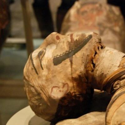 Найвідоміші єгипетські мумії в світі У ін єгиптян термін для мумії людини