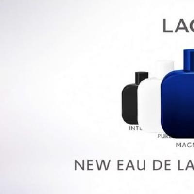 Духи Lacoste Pour Femme: опис, відгуки Найкращий жіночий парфум лакосте