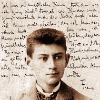 Franz Kafka qisqa tarjimai holi Franz Kafka qisqa biografiyasi
