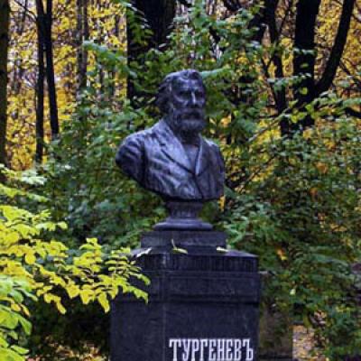 Ivan TurgenevTurgenev彼が何であるか
