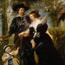 Peter Paul Rubens: biografija in najboljša dela