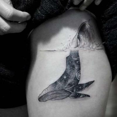 Tetovaža života i njeno značenje Pitamo se ko smo