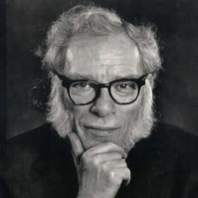 Isaac Asimov. Biografija. Isaac Asimov - biografija, informacije, lični život Najpoznatija fantastična djela